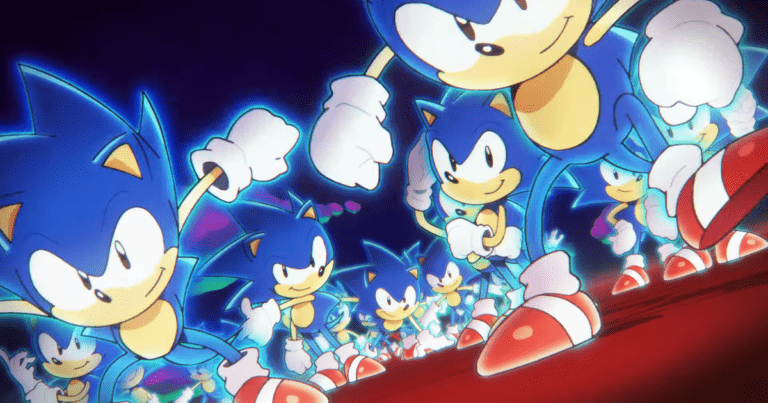 La animación de apertura de Sonic Superstars les da a los fanáticos una muestra de la acción