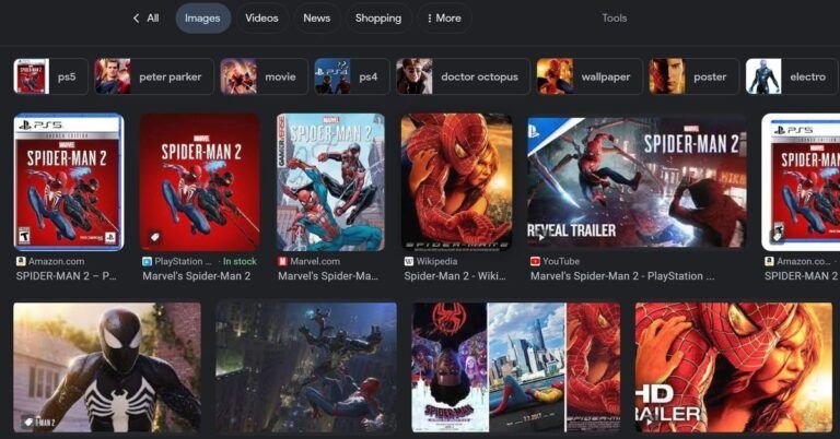 ¿A qué ‘Spider-Man 2’ te refieres, videojuego o película o qué?