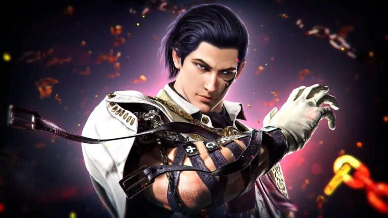 Tekken 8 muestra a Claudio Serafino en un nuevo tráiler de juego